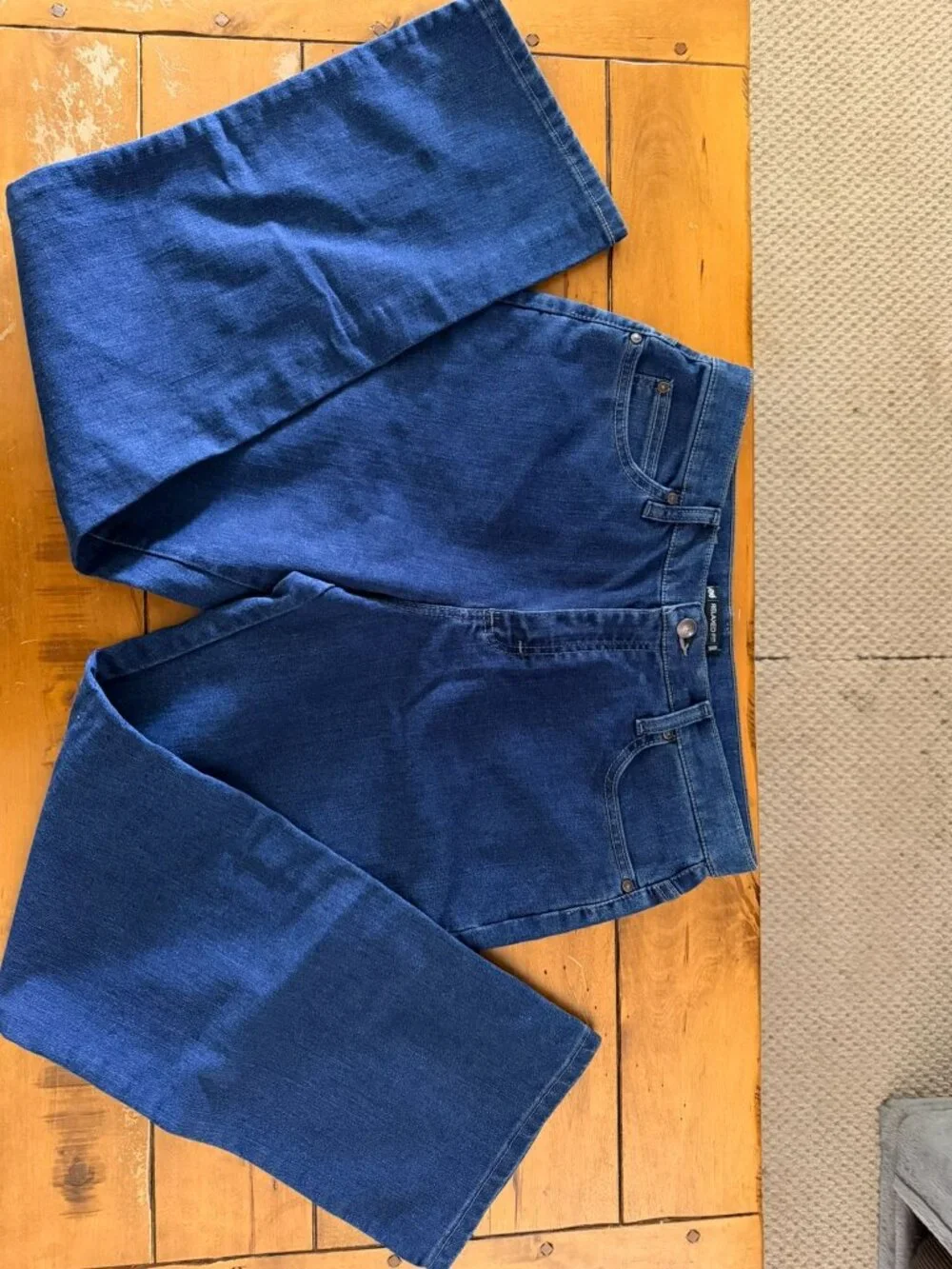 Set Of Womens Casual & Denim Pants - Various Colors & Styles - Pre-Owned size 12